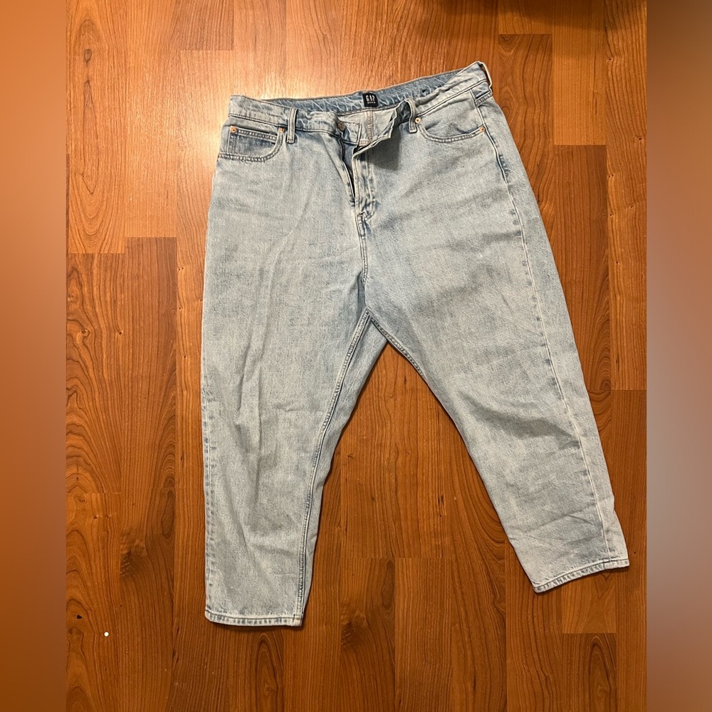 Gap Mom Jean Size 18/34p